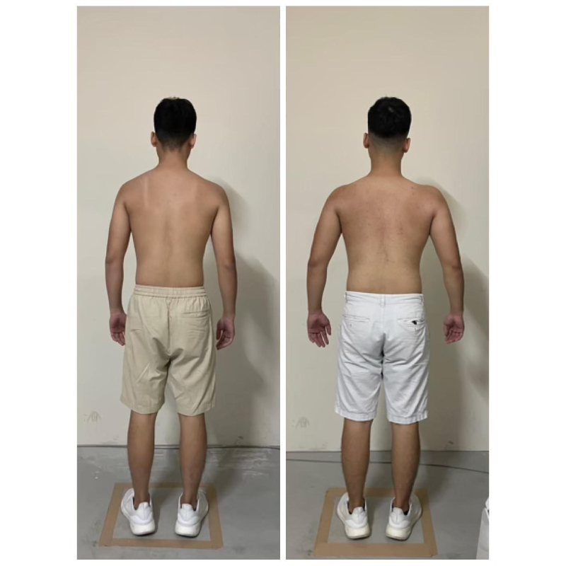 打造厚實胸膛｜調整體態｜台中健身課程