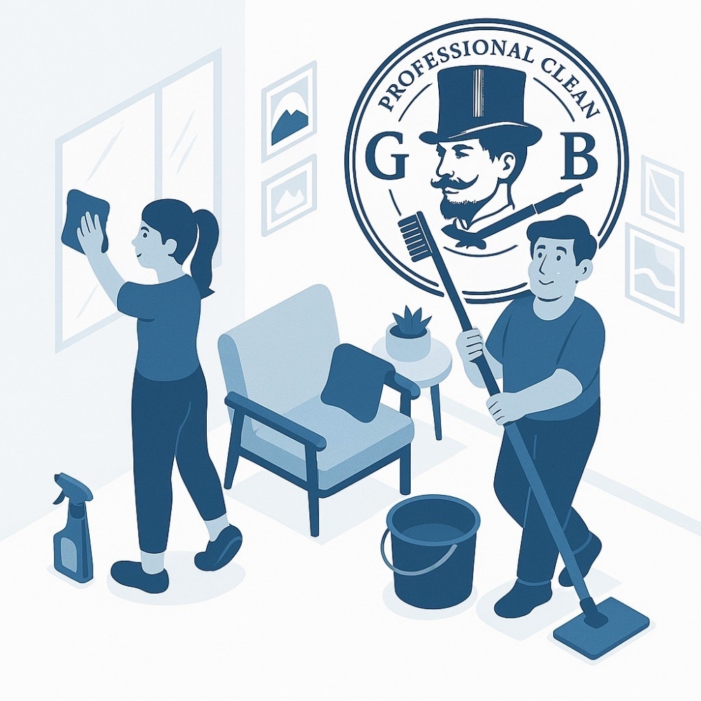 細清工程(裝潢後細清