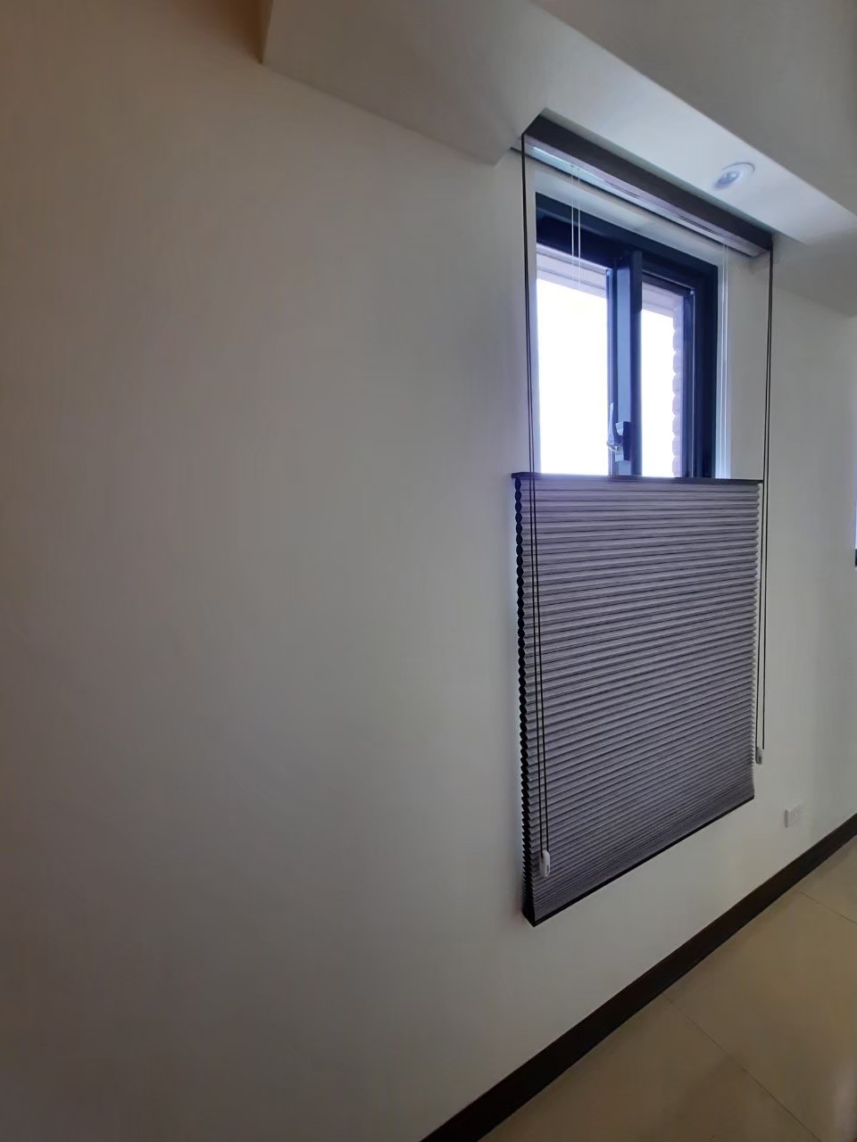 風琴簾(蜂巢簾)