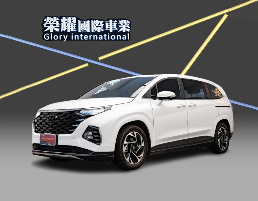 2024 Hyundai Custin  GLT-B 