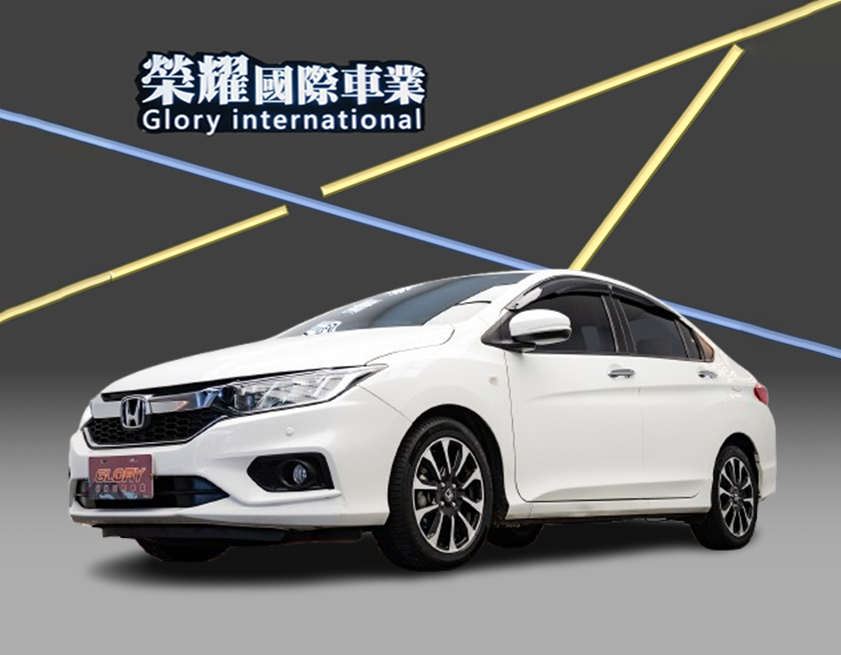 2018 Honda City 1.5 VTi-S