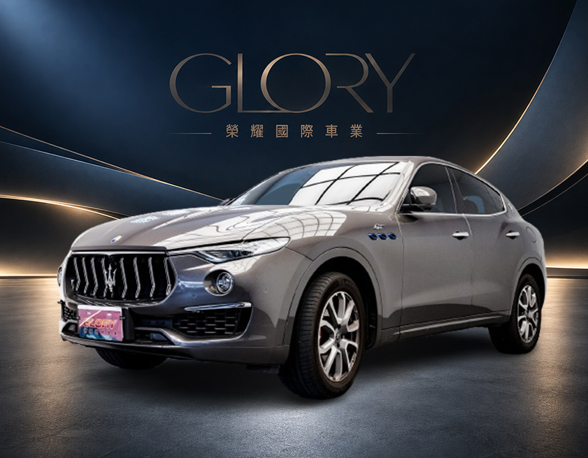 2022年式 Maserati Levante GT HYBRID