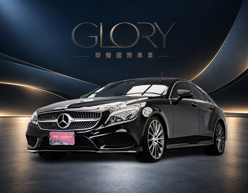 2015 Mercedes-Benz CLS400 AMG Line
