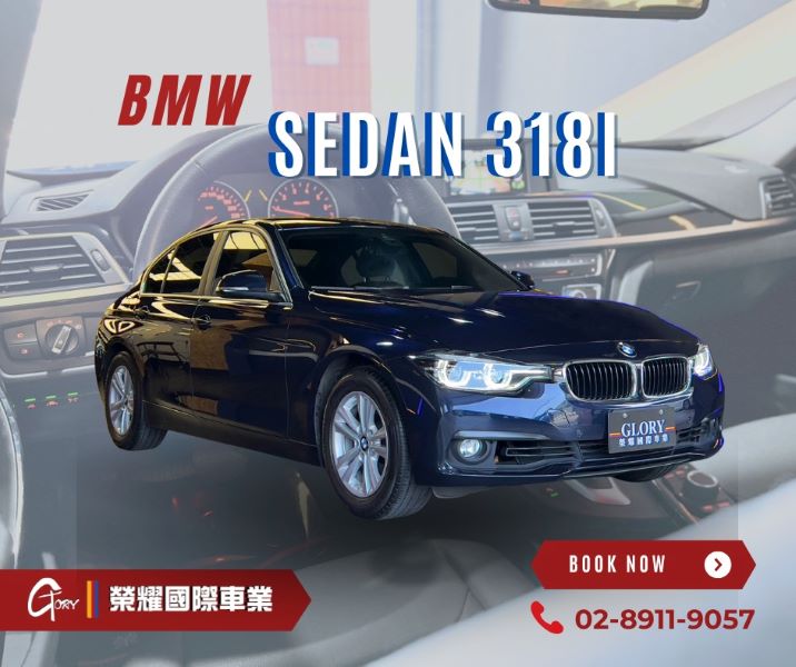 BMW 318I