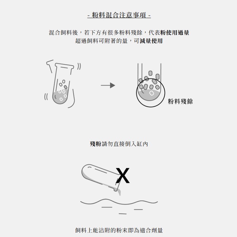 進化製造所-肉食性綜合維生素 40g