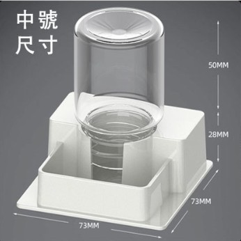 爬蟲自動飲水器(中)