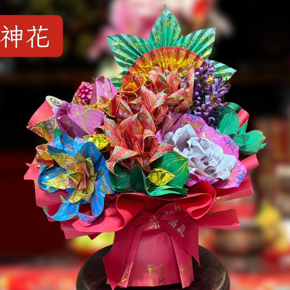 [好神花]東區A4-015華見紙藝工作坊