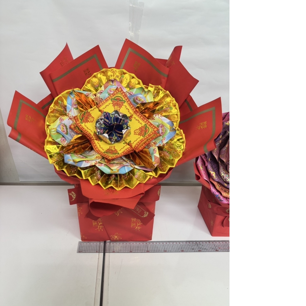 [好神花]神岡區A28-084Y憶束精緻紙藝