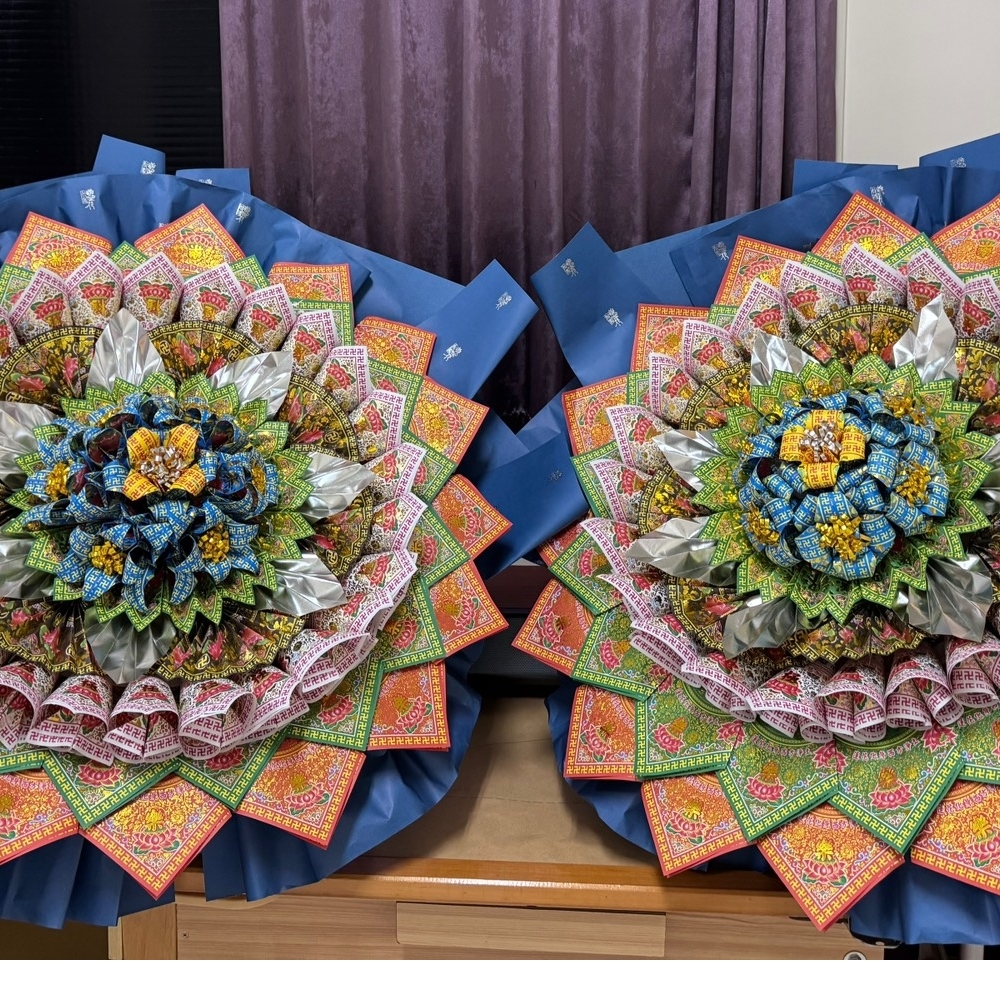 [永思花]沙鹿區A28-093Y仙紙花藝坊