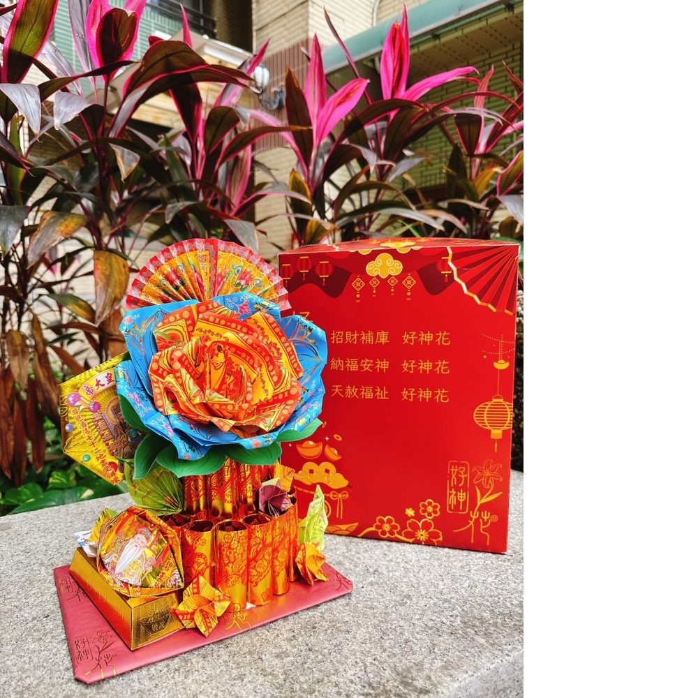 [好神蛋糕]苓雅區A1-047Y恩樂香氛花藝工作室