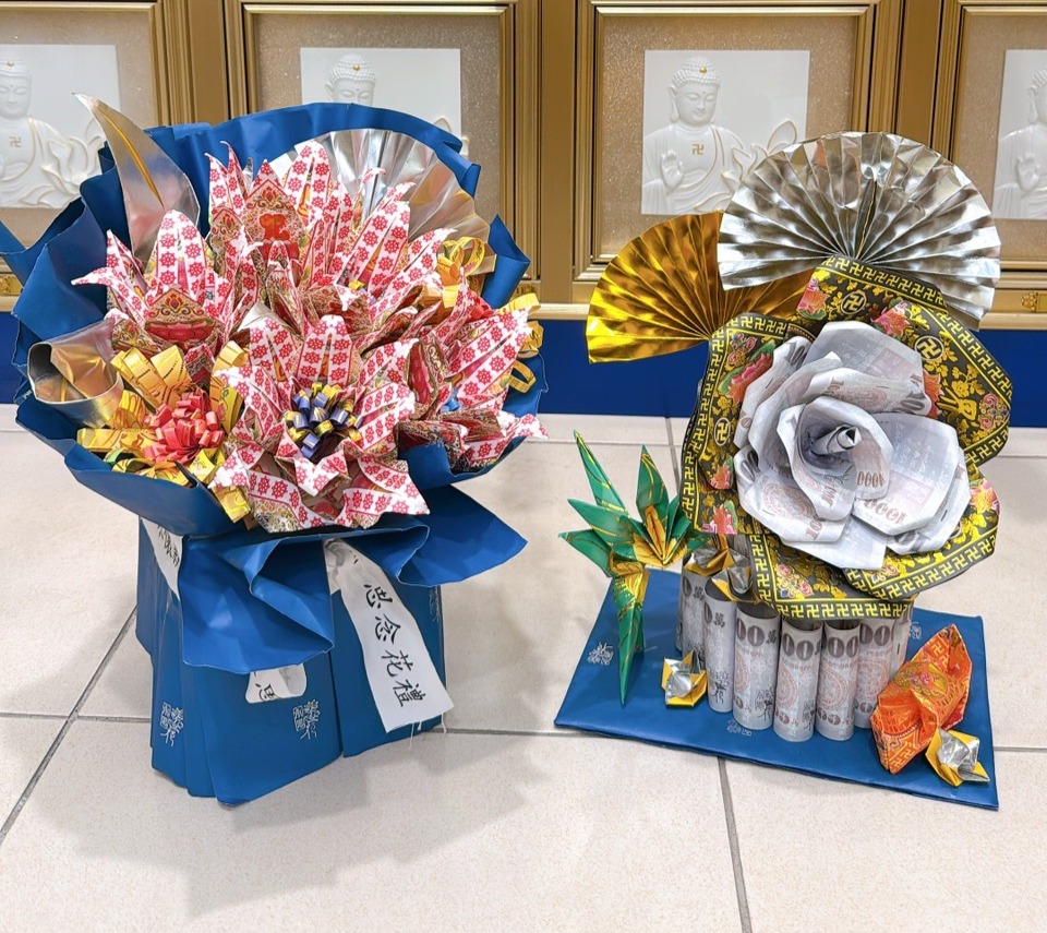 [永思花]苓雅區A1-047Y恩樂香氛花藝工作室