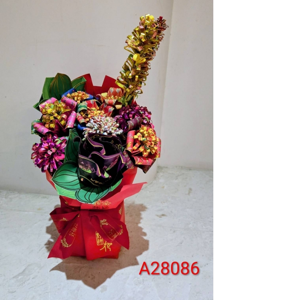 [好神花]大甲區A28-086金美手做					