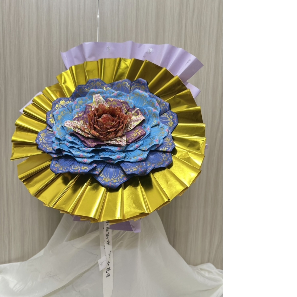 [永思花]竹田鄉A26-008Y呈馨紙作工坊