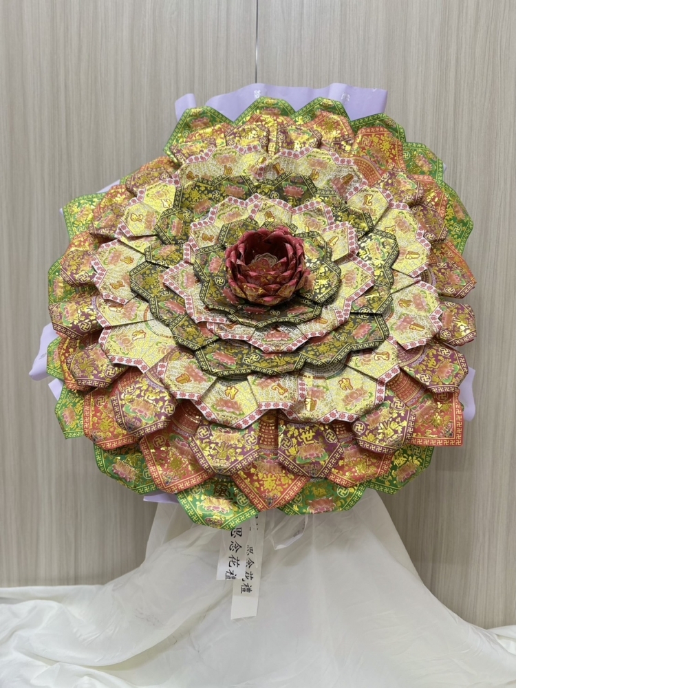 [永思花]竹田鄉A26-008Y呈馨紙作工坊