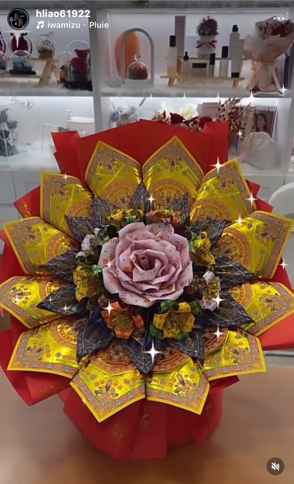 [好神花]西屯區A22-001莉莉花藝手作店