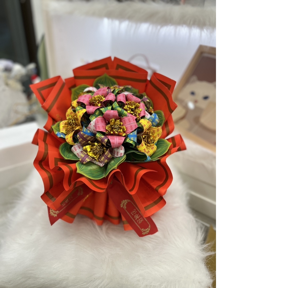 [好神花]西屯區A22-001莉莉花藝手作店