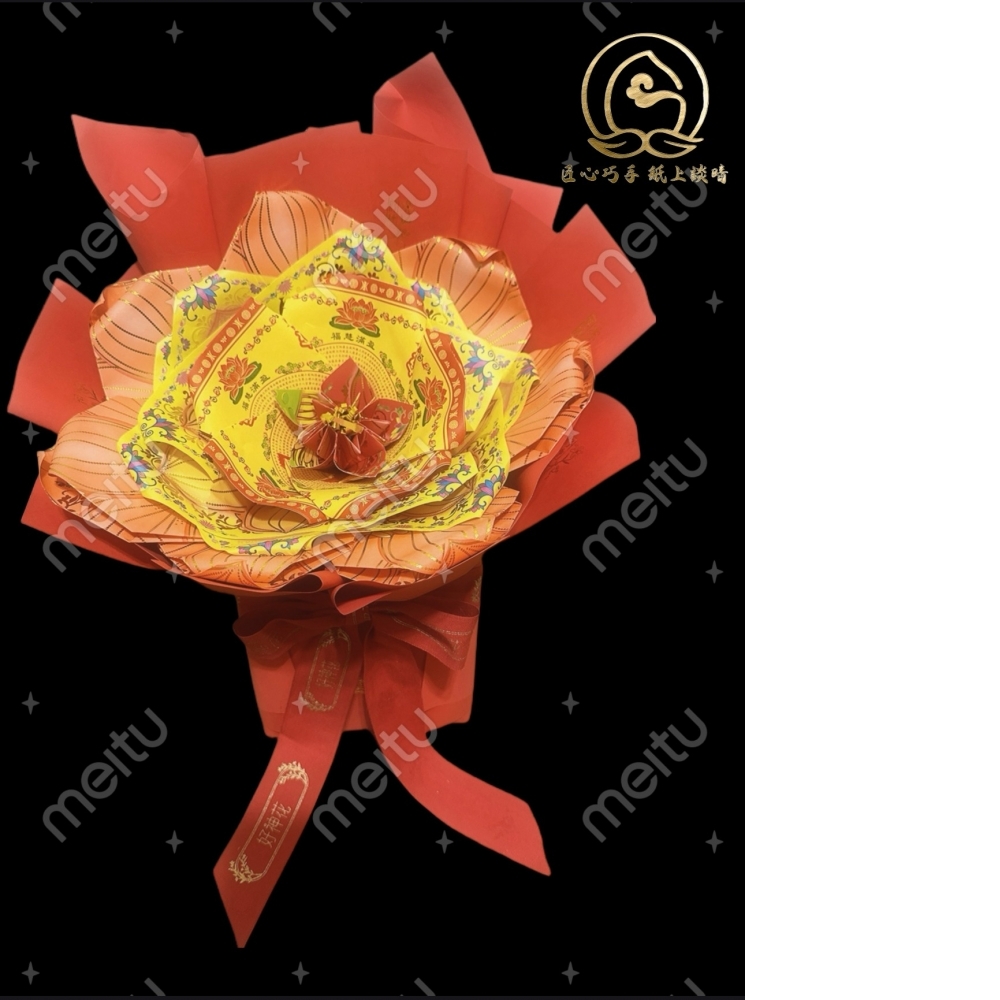 [好神花]三重區A35-008匠心巧手 紙上談晴