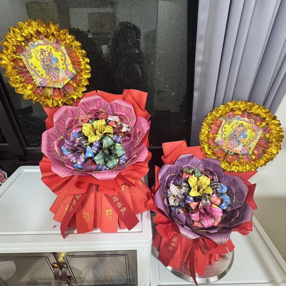 [好神花]東區A49-001Y林韵媃