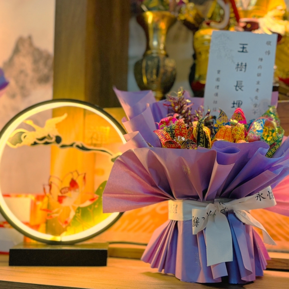 [永思花]六龜區A1-078Y寶園生命禮儀