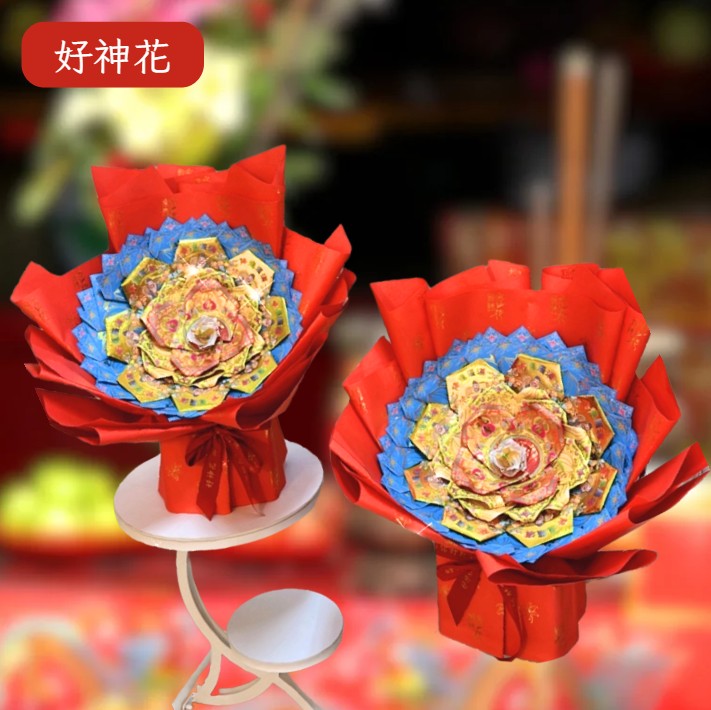 [好神花]後龍鎮A3-003邱佳欣