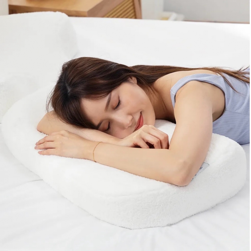 舒眠凸型記憶枕