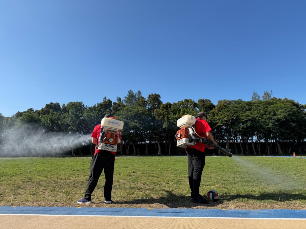 紅火蟻及蟻類防治