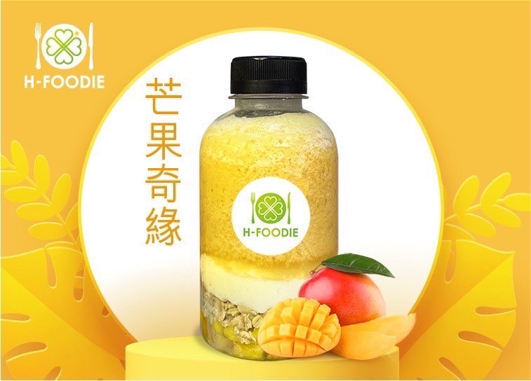芒果奇緣