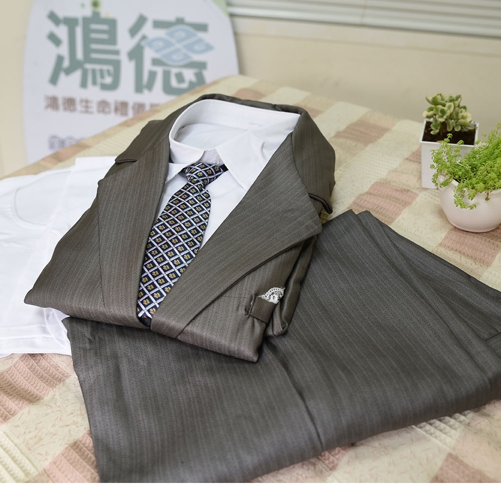 一般壽衣-男用