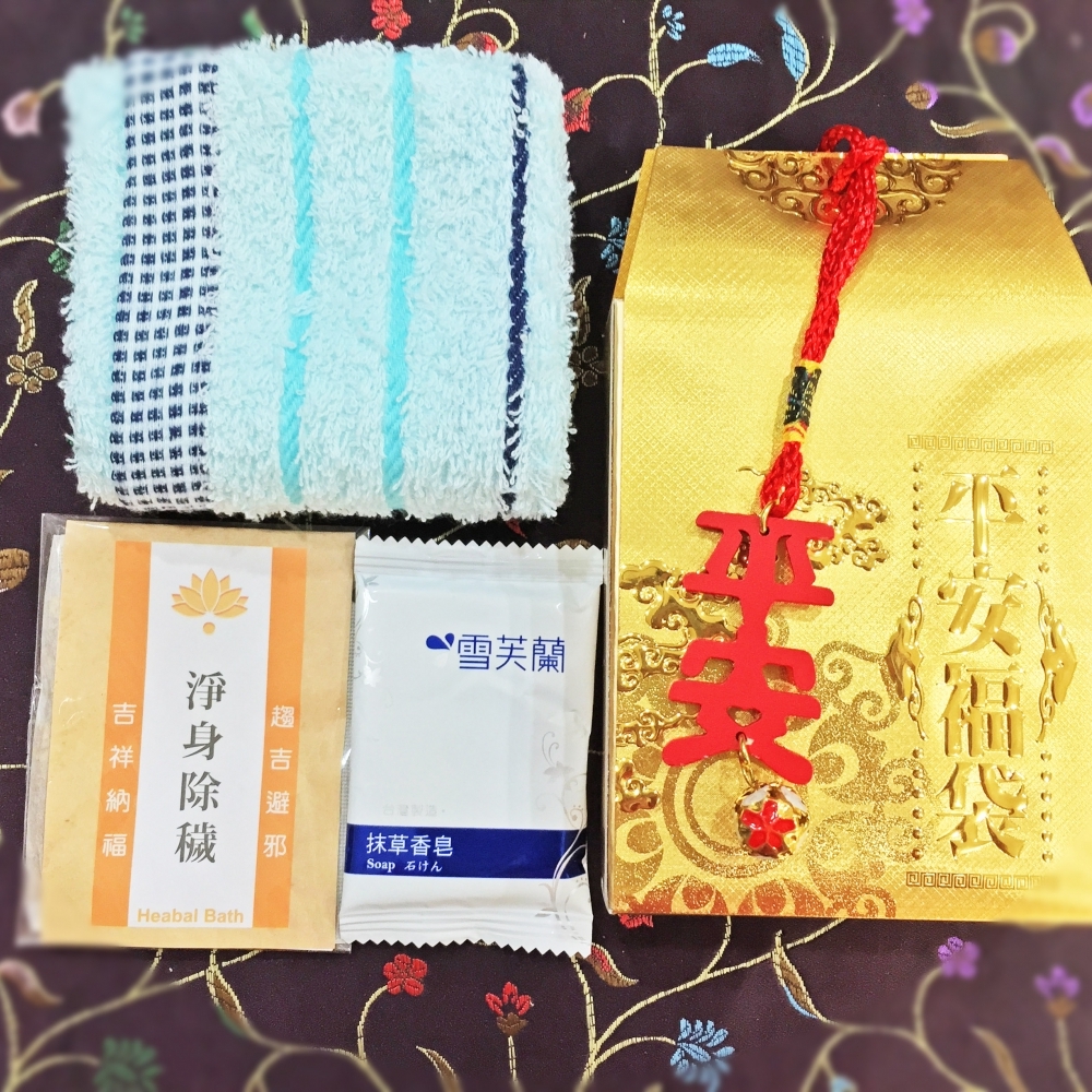 回禮-特色回禮毛巾