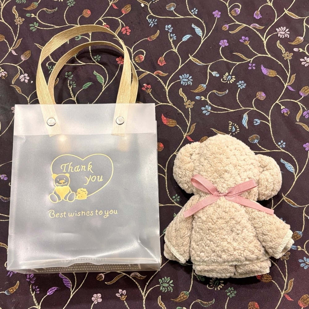 回禮-特色回禮毛巾