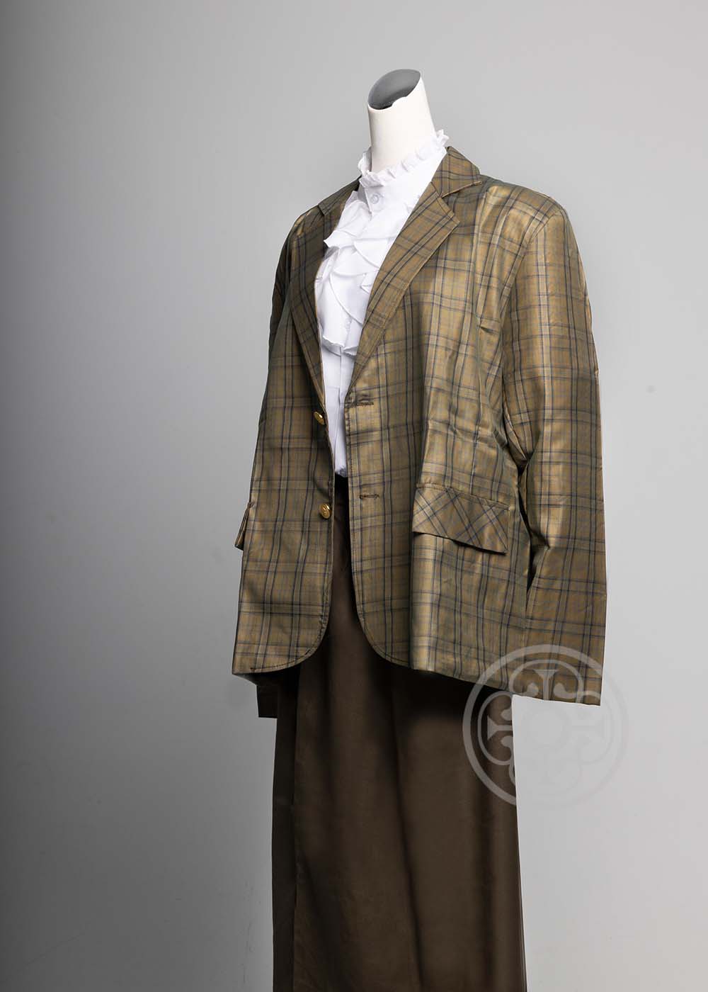 新式壽衣-女用高級西