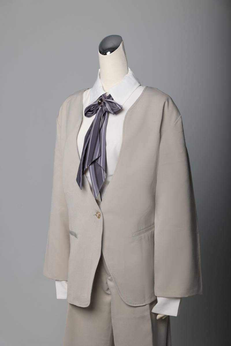 新式壽衣-現代女套裝