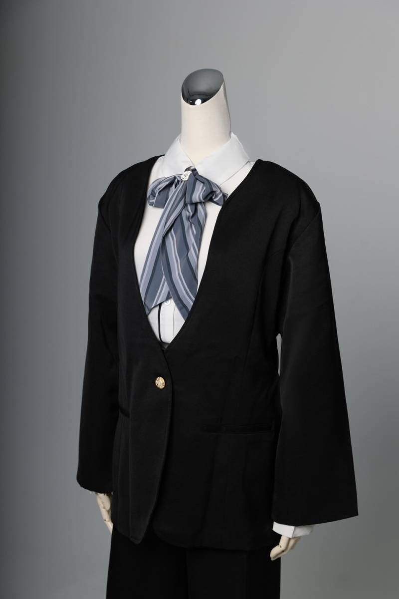 新式壽衣-現代女套裝