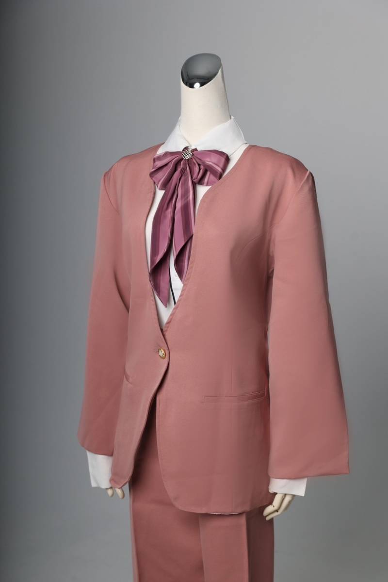 新式壽衣-現代女套裝