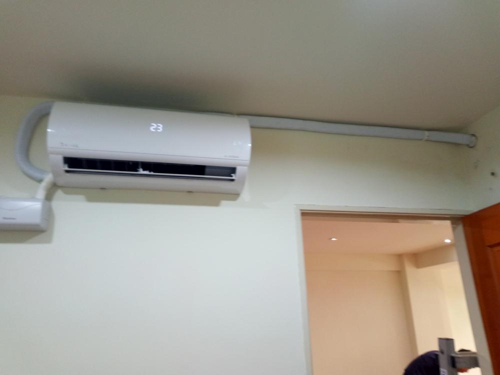 永和竹林路 陳小姐/冷氣保養/冷氣買賣/台北冷氣保養