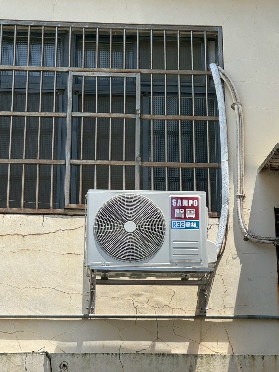 林口 林先生安裝新機一組