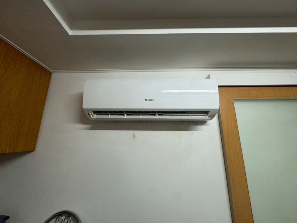 張先生 格力移機一組