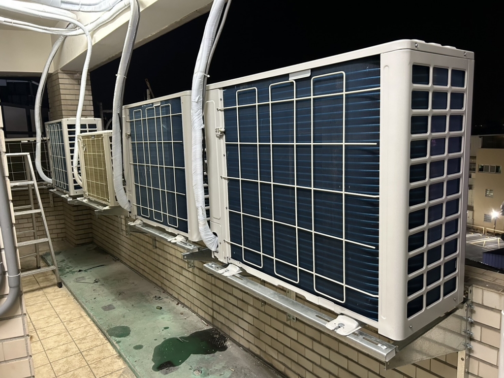 雲林長照,雲林空調冷氣安裝