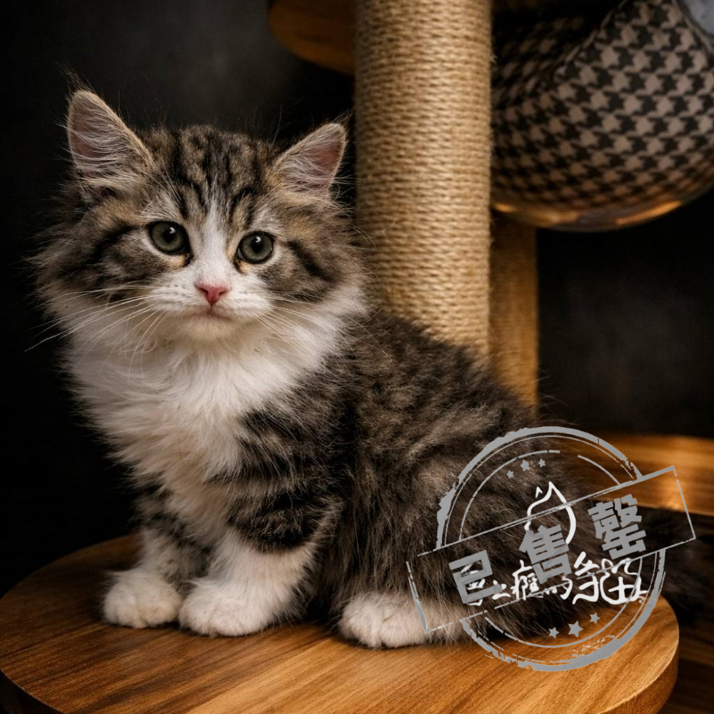 【已售出】英長