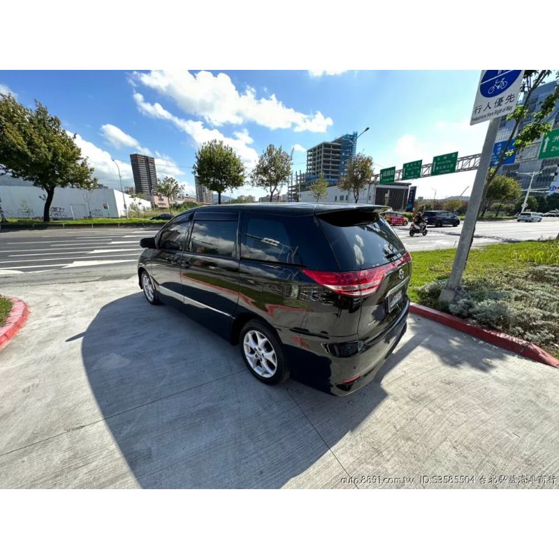 Toyota Previa 2007 款手自排3.5L