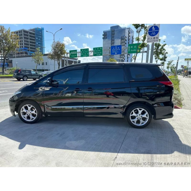 Toyota Previa 2007 款手自排3.5L