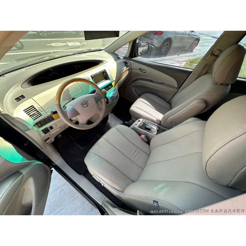 Toyota Previa 2007 款手自排3.5L