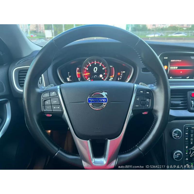 Volvo V40 2015款 手自排 1.5L