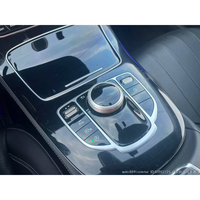 Mercedes-Benz E-Class Sedan E220d 2017款 手自排 2.0L