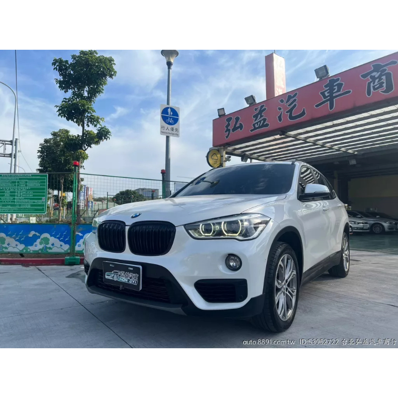 BMW X1 sDr