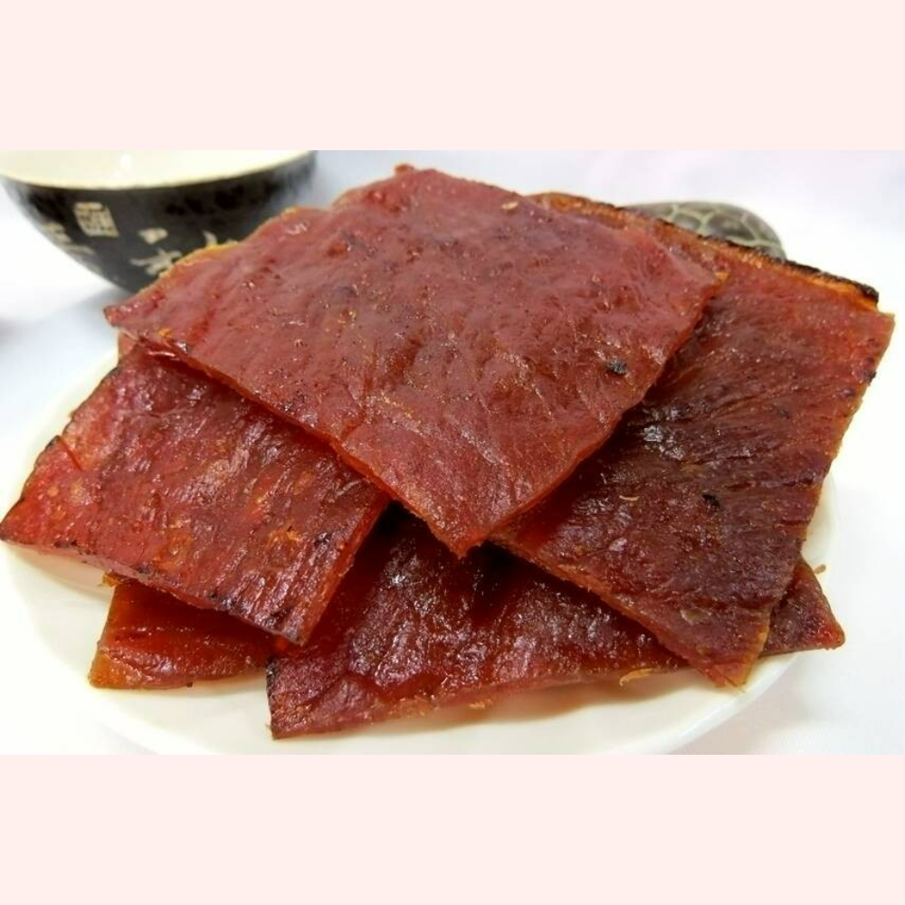 古早味肉乾