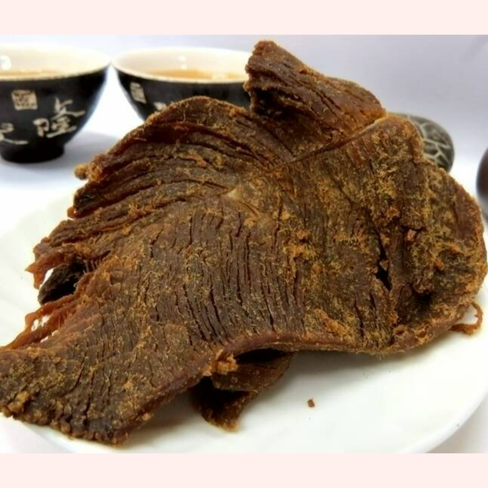 牛肉乾