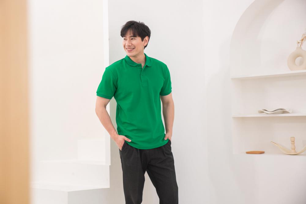 POLONE1 短袖POLO｜PL-02