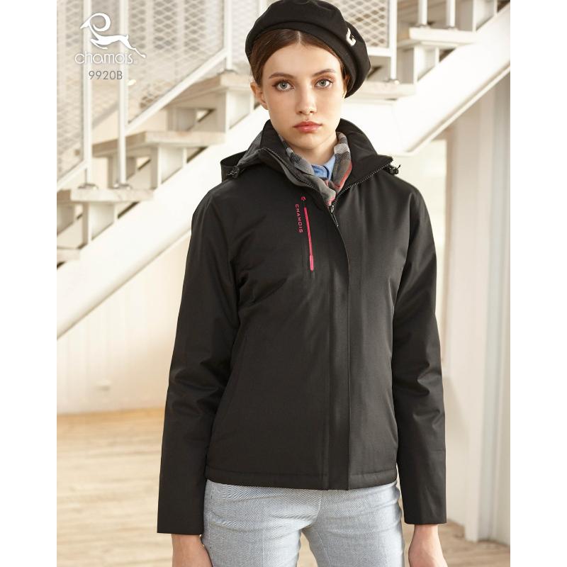 加摩仕｜女版 防水透