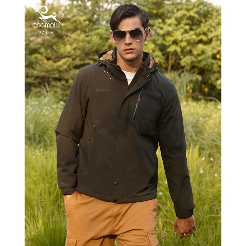 加摩仕｜防水透氣長毛